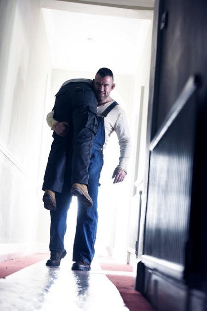 Cannibals and Carpet Fitters