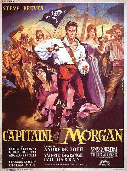 Capitaine Morgan