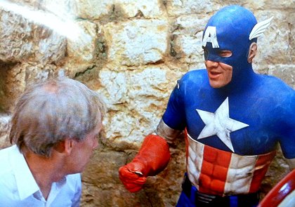 Captain America