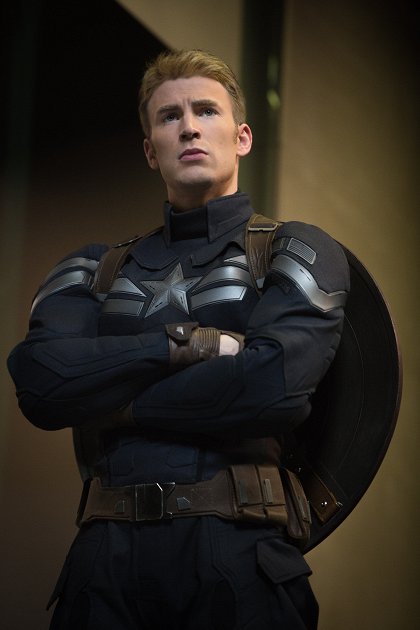 Captain America: Návrat prvního Avengera