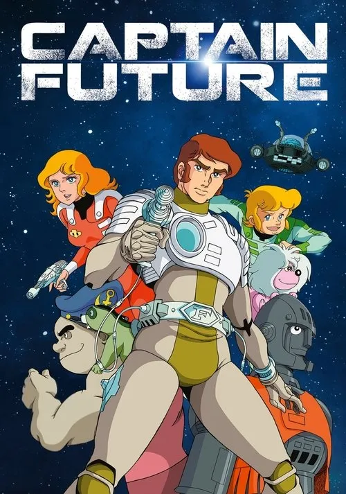 Captain Future Shisu!