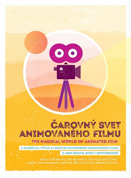 Čarovný svet animovaného filmu
