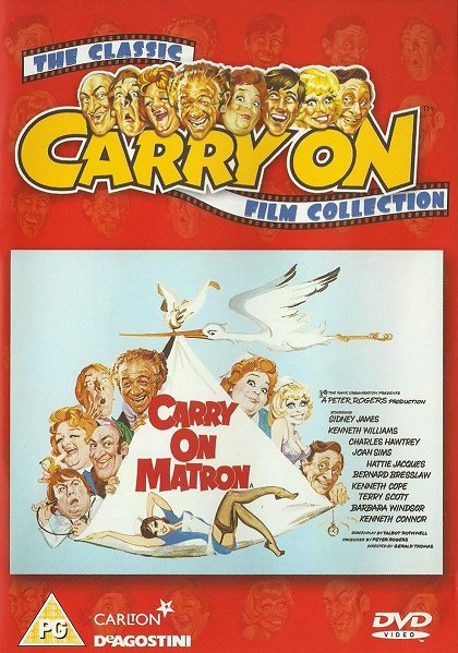 Carry On Matron