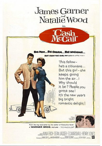 Cash McCall