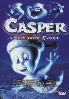 Casper a strašidelné Vánoce