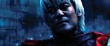 Casshern: První samuraj nového věku
