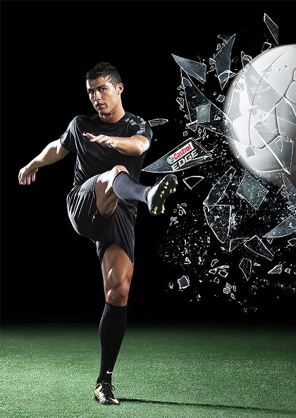 Castrol Edge uvádí: Ronaldo v maximálním zatížení