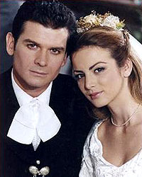 Catalina y Sebastián
