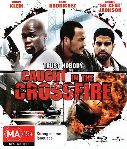 Caught in the Crossfire