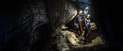 Cave