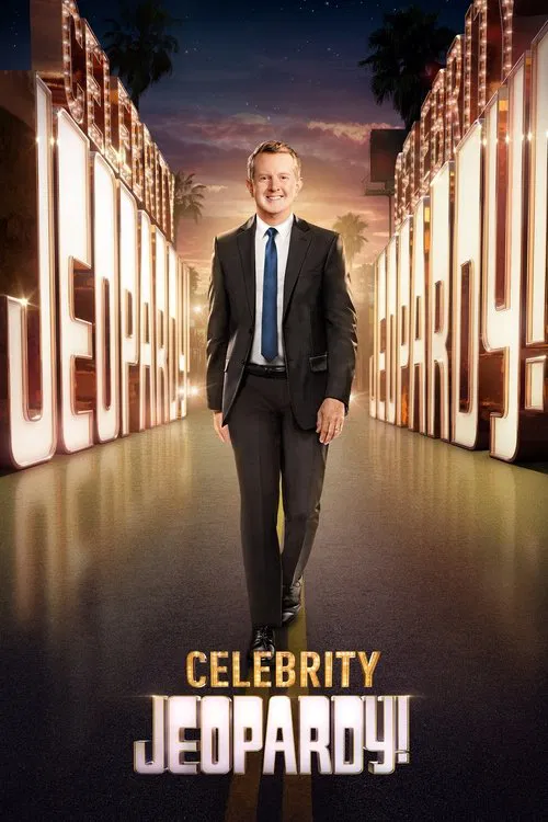 Celebrity Jeopardy