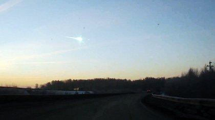 Čeljabinský meteorit