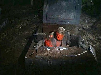 Cementerio del terror