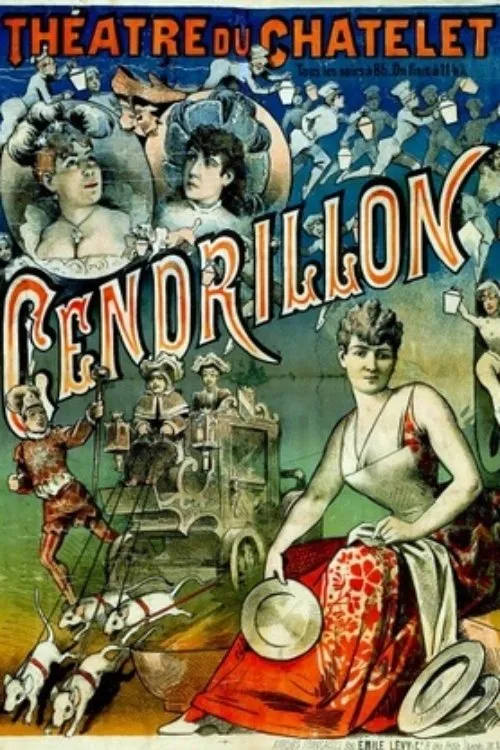 Cendrillon ou la Pantoufle mystérieuse