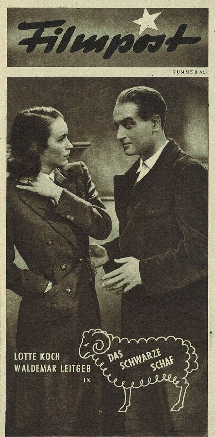 Černá ovce