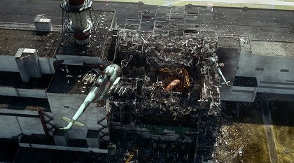 Černobyl