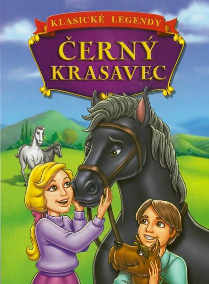 Černý krasavec