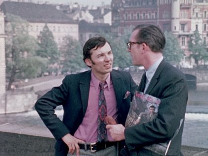 Československo: Portrét tragédie