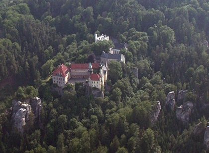 Český ráj: Ráj v srdci Čech