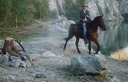 Cesta na jihozápad