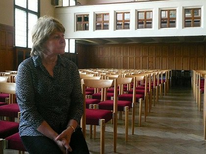Cesta za otcem - Eva Langrová