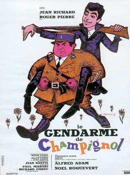 Četník z Champignolu