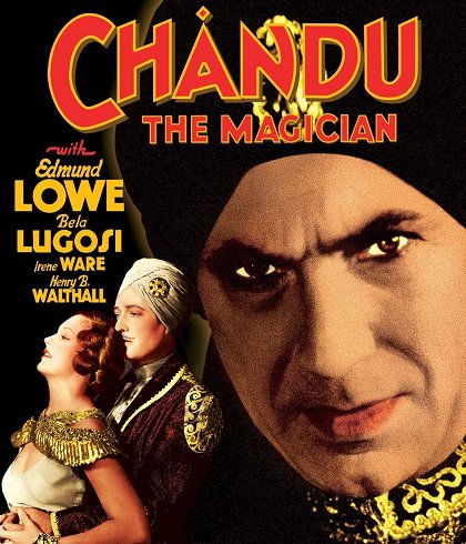 Chandu the Magician