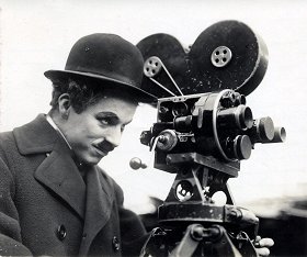 Chaplin bez masky