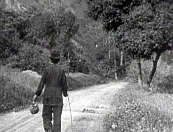 Chaplin tulákem