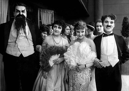 Chaplin uprchlým trestancem