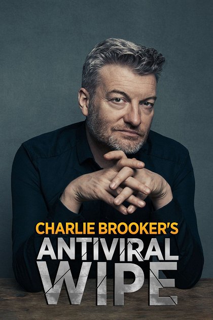 Charlie Brooker's Antiviral Wipe