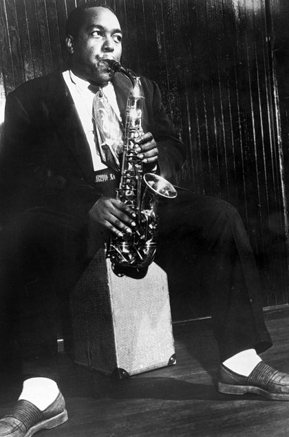 Charlie Parker, legenda moderního jazzu