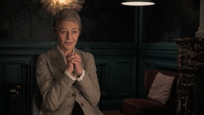 Charlotte Ramplingová: Film na prvním místě