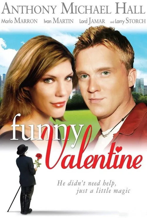 Chci být tvůj Valentýn
