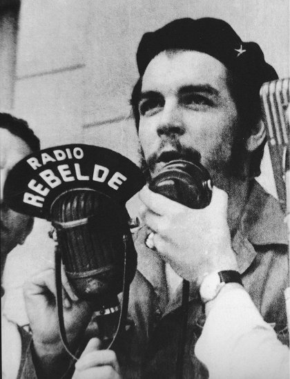 Che Guevara: poodkrytí pravdy