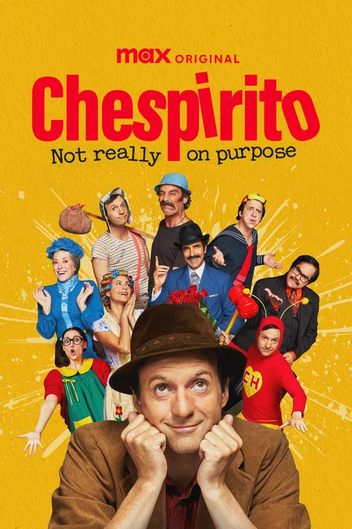 Chespirito Not Really On Purpose