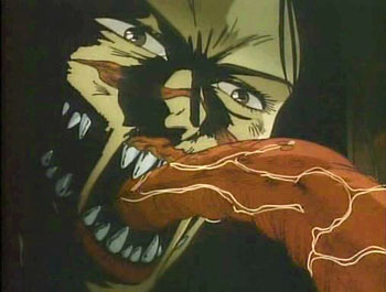 Chōjin densetsu Urotsukidōji 1: Chōjin tanjō hen