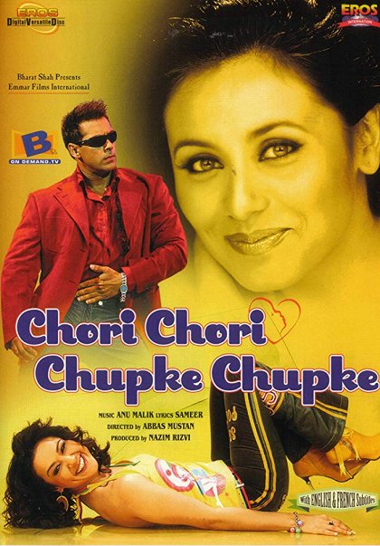 Chori Chori Chupke Chupke