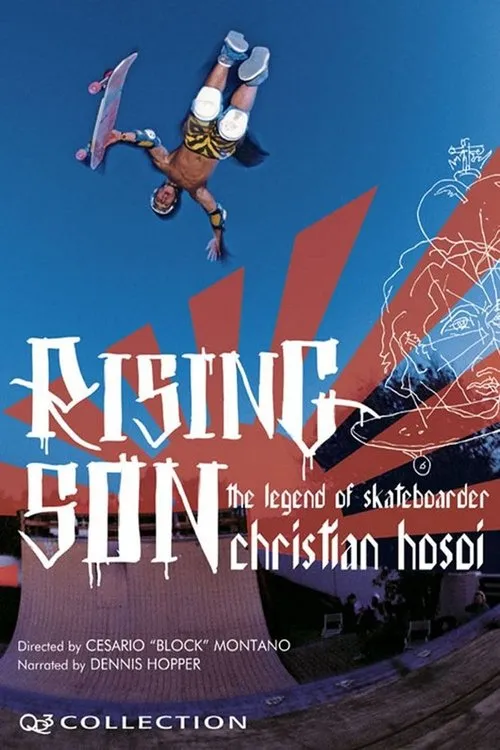 Christian Hosoi: Vycházející slunce