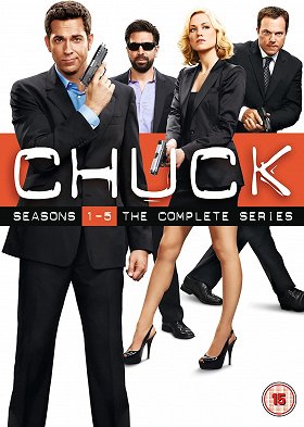 Chuck a balkon