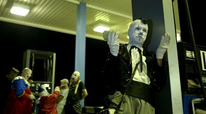 Circus of the Dead