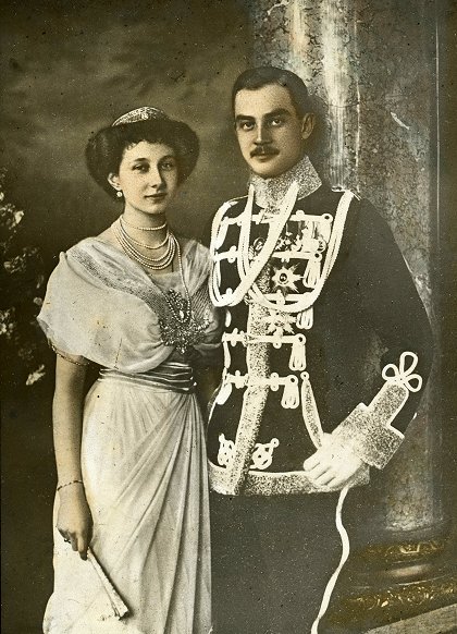 Císařův poslední valčík