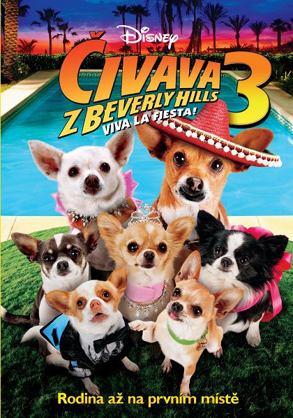 Čivava z Beverly Hills 3