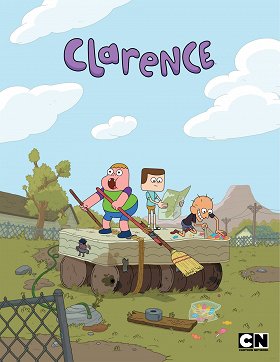 Clarence's Stormy Sleepover - Episode 3: Badgers & Bunkers
