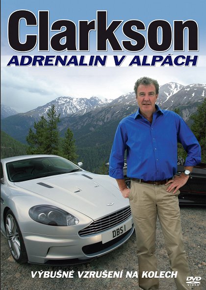 Clarkson: Adrenalin v Alpách