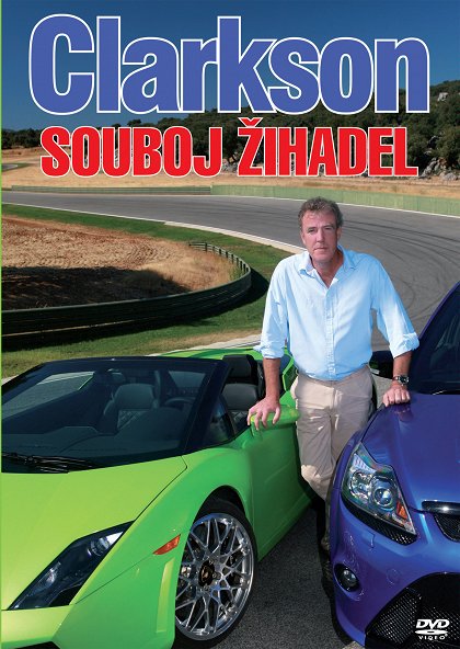 Clarkson - souboj žihadel