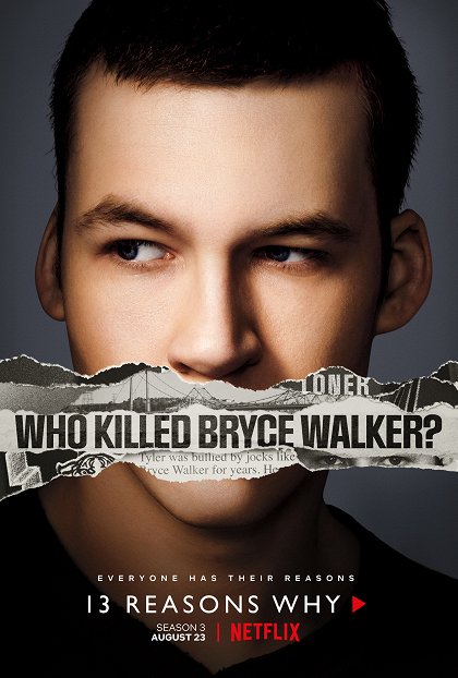 Clay Jensen má spoustu problémů