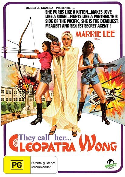 Cleopatra Wong