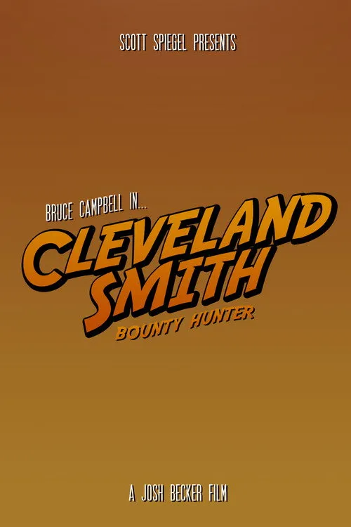 Cleveland Smith: Bounty Hunter