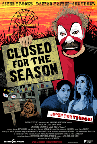 Closed for the Season